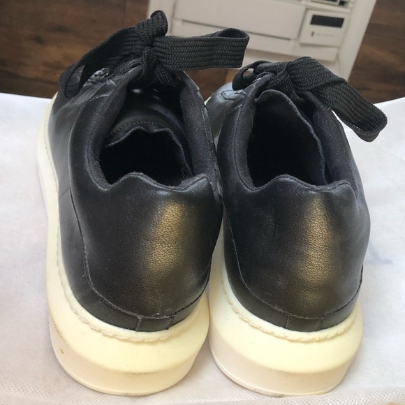 Steven by Steve Madden Black Sneakers - Picture 5 of 5